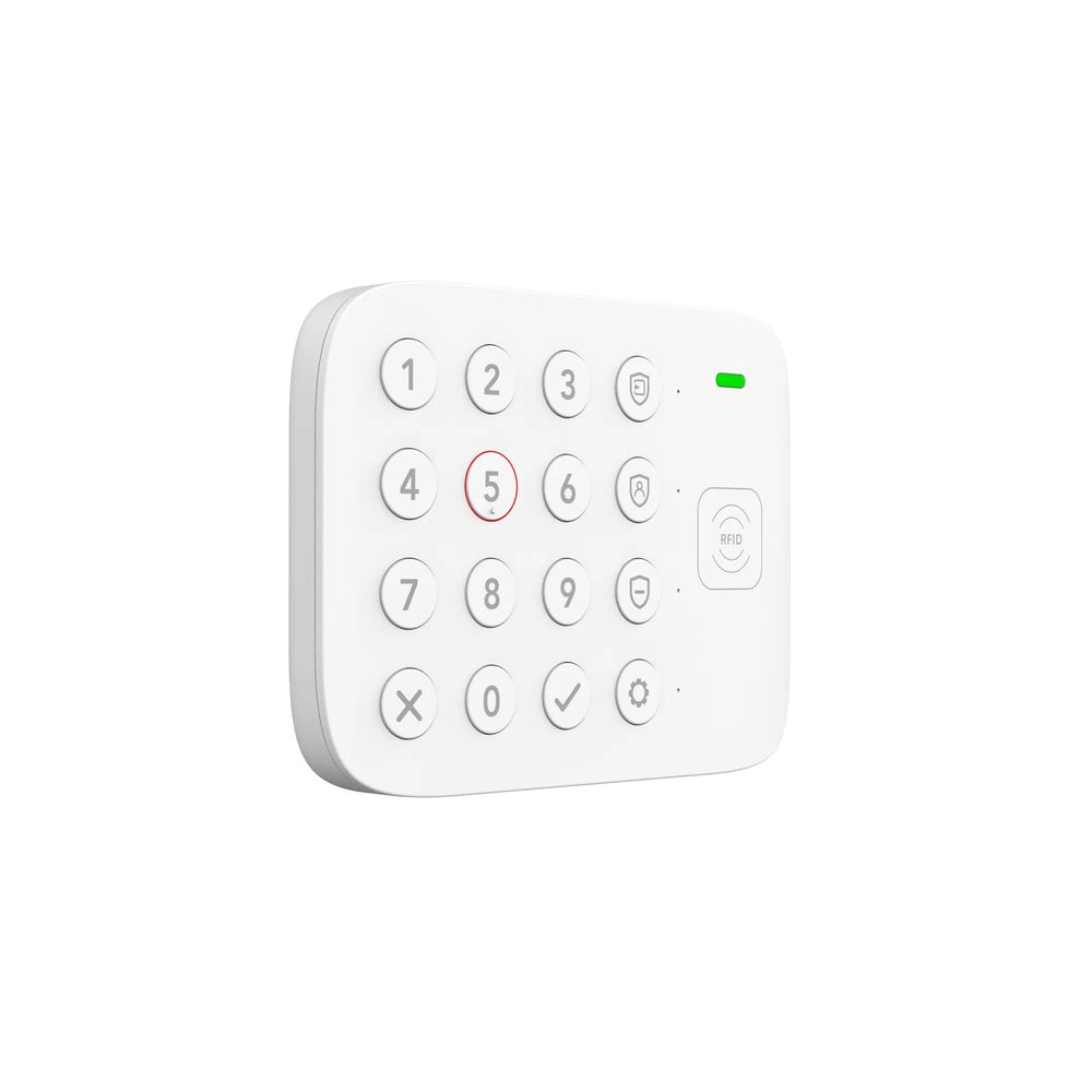 Kit de Alarma Dimax WiFi Inalambrico hasta 50 Dispositivos Sirena Integrada Contraseña Multiusuario S180