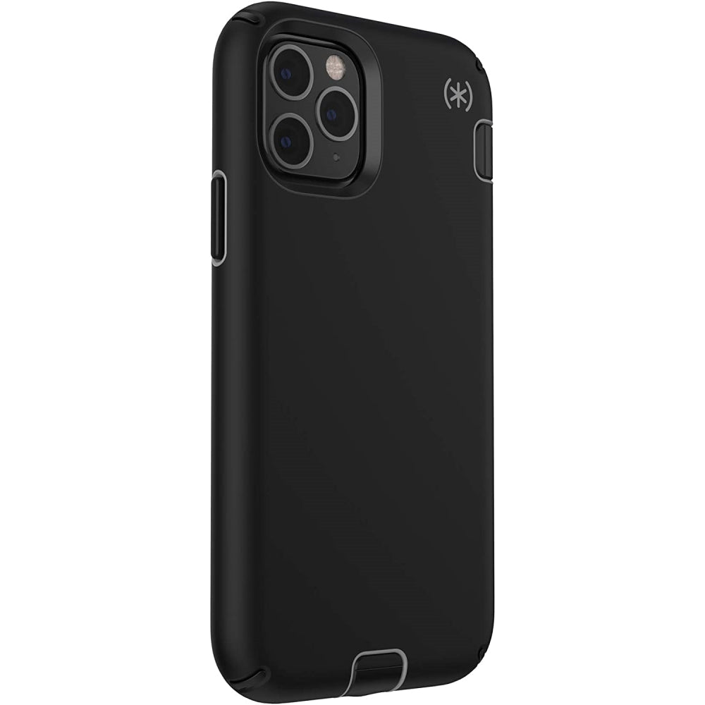 Funda Speck Iphone 11 Pro Presidio Sport Color Negro y Gris 129897-6683