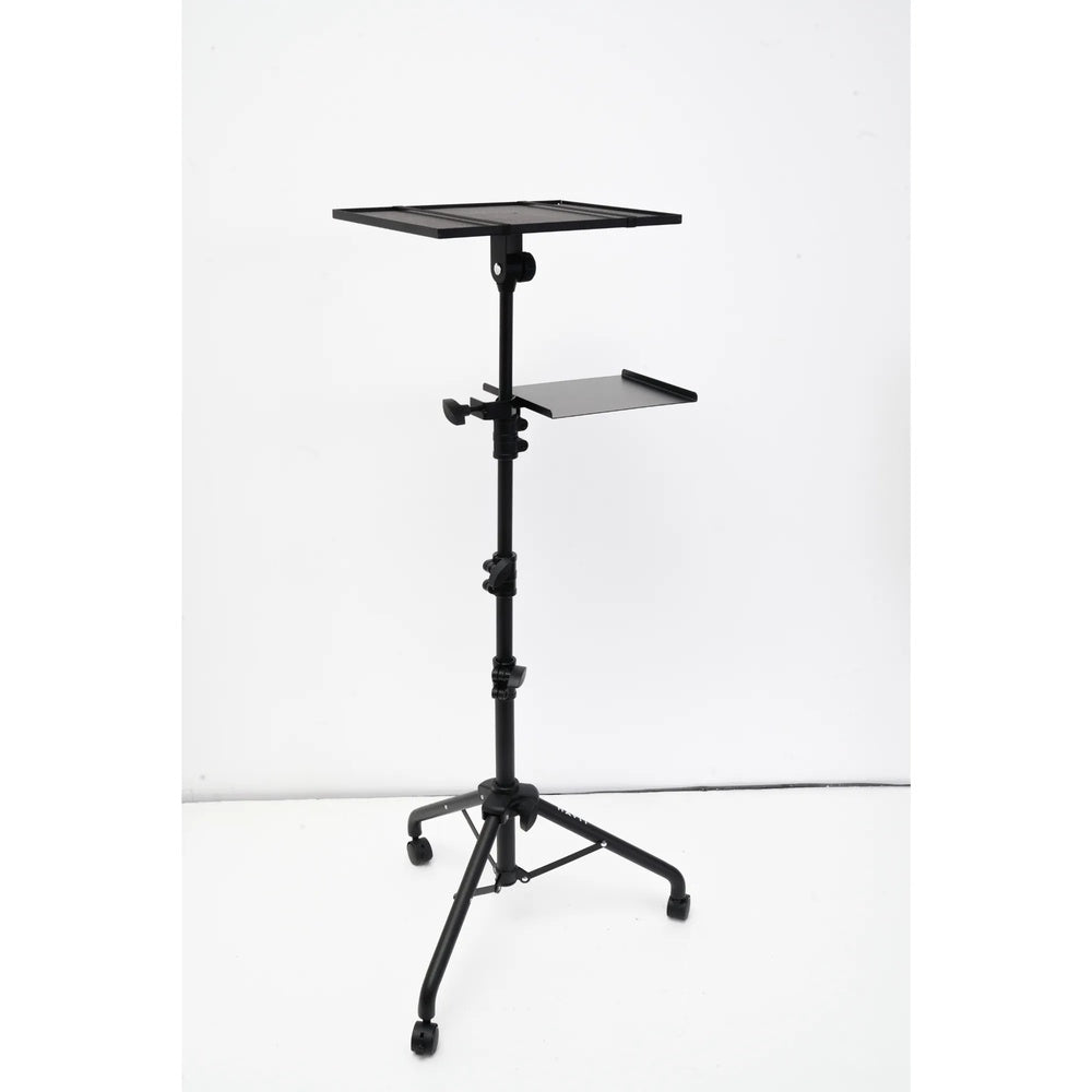 Soporte Havit para Proyector Havit Rotacion 180° Altura Ajustable 66-130cm Base Solida Antideslizante Soporta 10Kg PA306