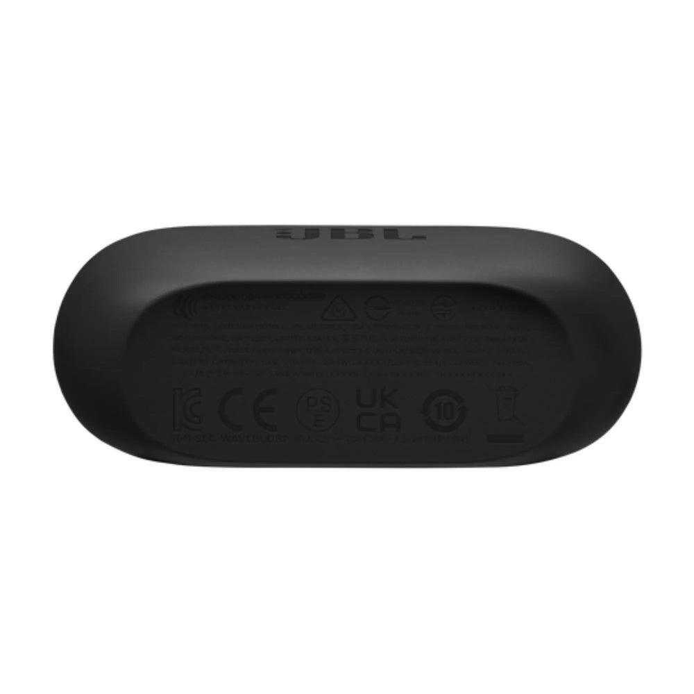 Auriculares JBL Wave Buds 2 Sonido Pure Bass Cancelacion de Ruido Activa ANC Llamadas Claras Bateria hasta 10 color Negro JBLWBUDS2BLK