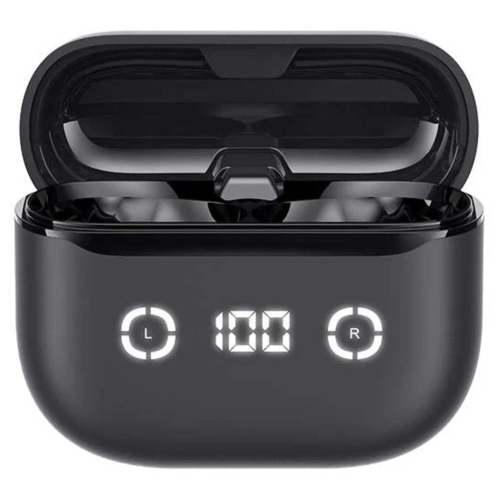 Audifonos Inalambricos Havit con ANC+ENC Bateria hasta 6.5 horas Puerto de Carga USB-C Alcance 10m TW984-BK
