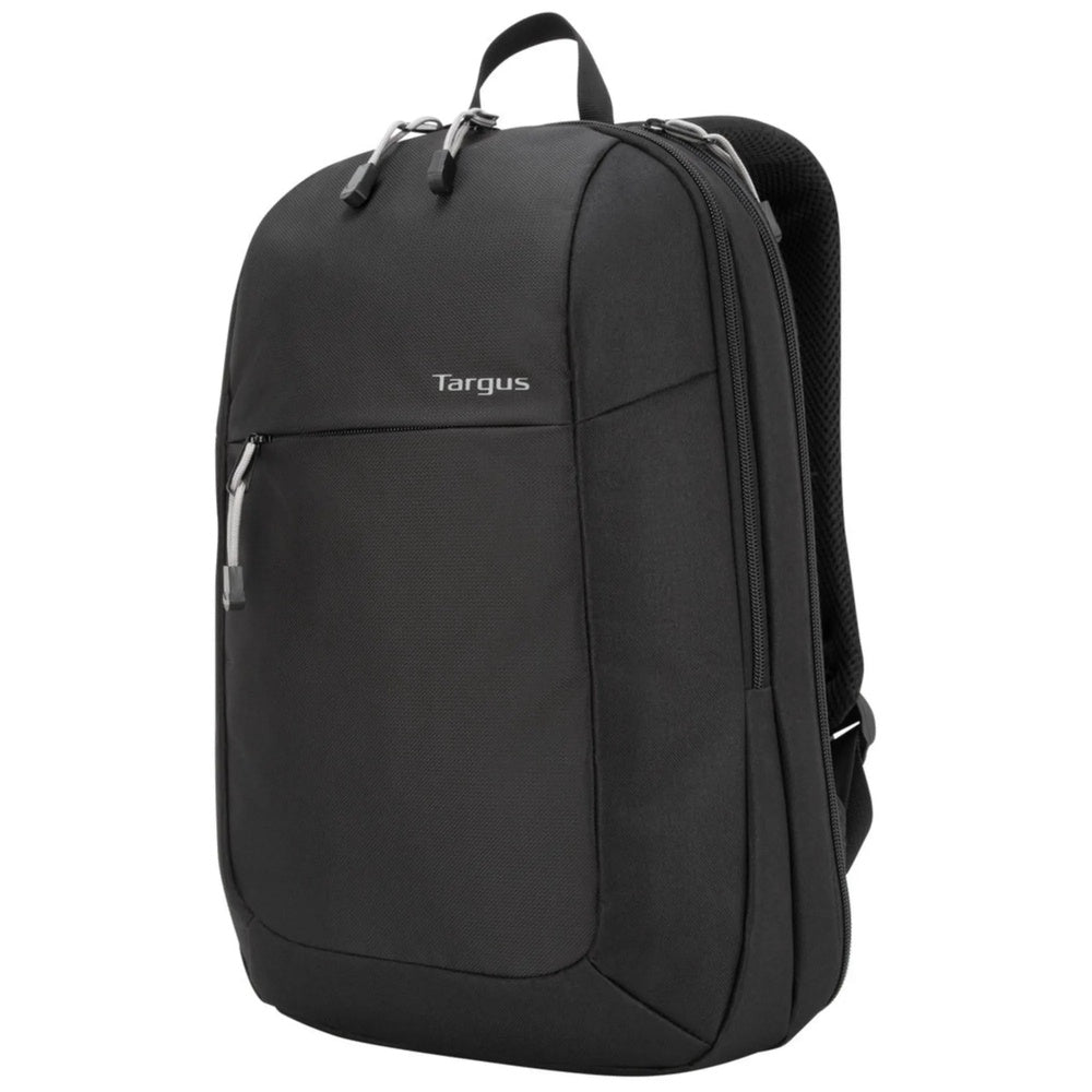 Mochila Targus Intellect Essential 15.6" Estilo Profesional Urbano Liviano Exteior Poliester Resistente al Agua TSB966LP