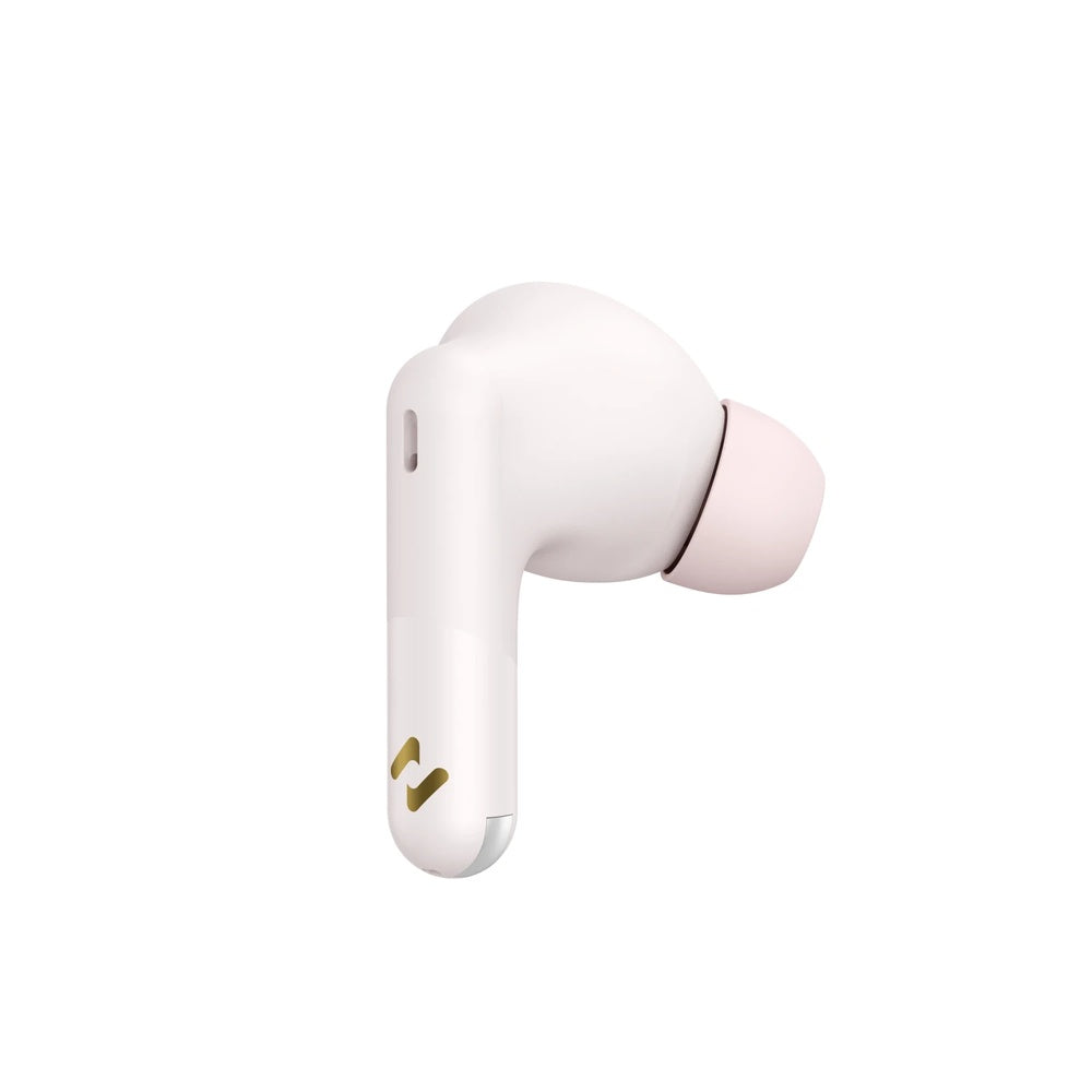 Auriculares Havit Inalambrico Bt v5.4 Reduccion de Ruido Bateria hasta 7.5h Sonido Inmersivo Puerto USB-C Rosado TW982-P