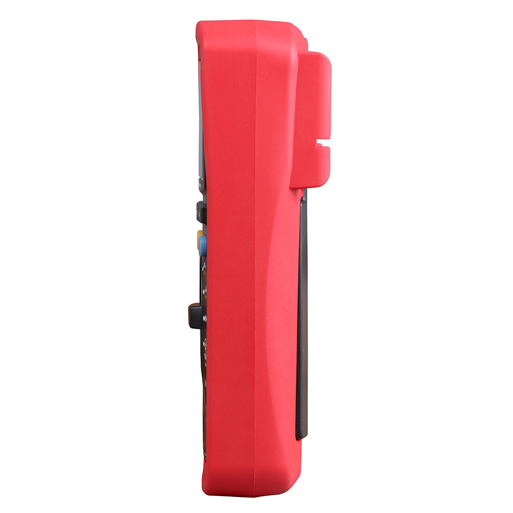 Multimetro Digital Uni-t hasta 600V AC DC 10A AC DC Resistencia Capacitancia Frecuencia UT139C