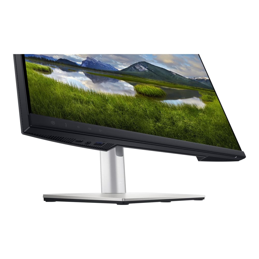 Monitor Dell 23.8" 1920x1080 para Video Conferencia incluye Camara Web Parlante y Microfono Puertos 1xDP v1.2 1xHDMI v1.4 1xR