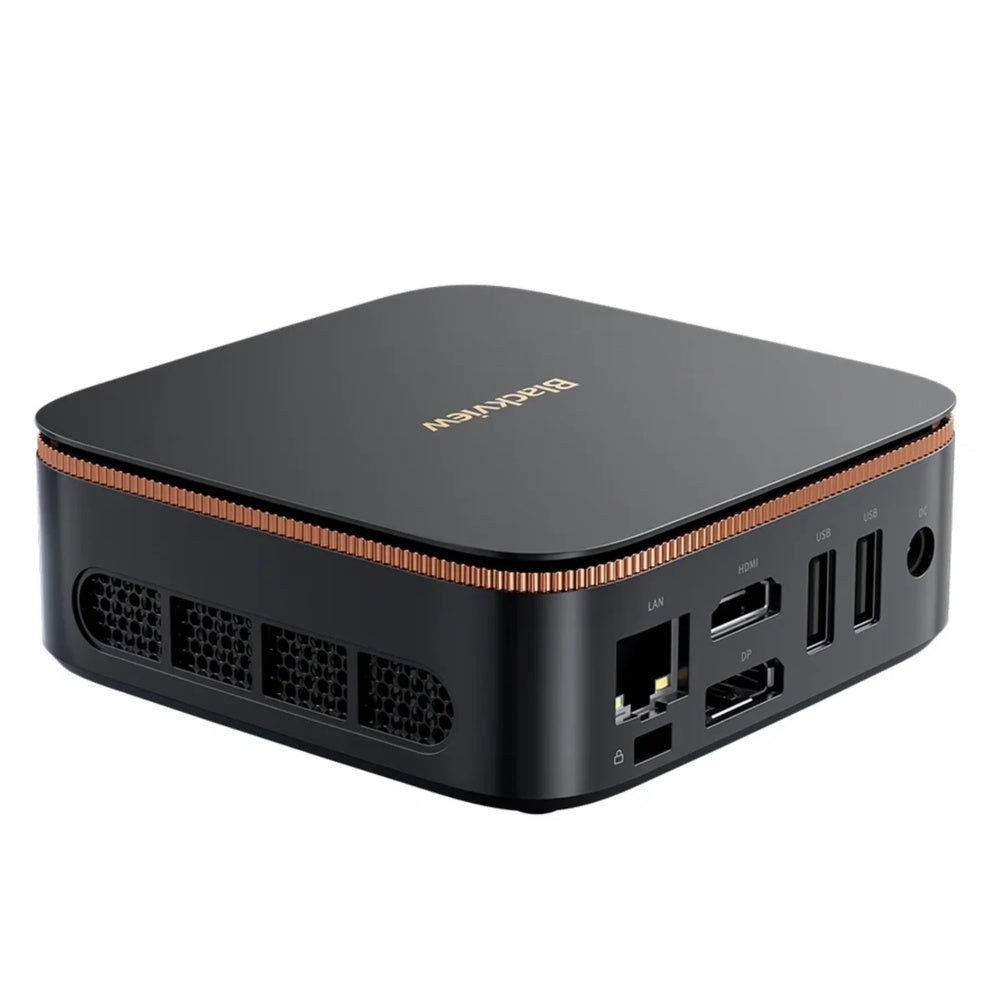 Mini PC Blackview AMD Ryzen 3300U 3.5GHz RAM 8GB Disco 256GB Video 4K WiFi Dual BTv4.2 MP20-RYZEN3300U