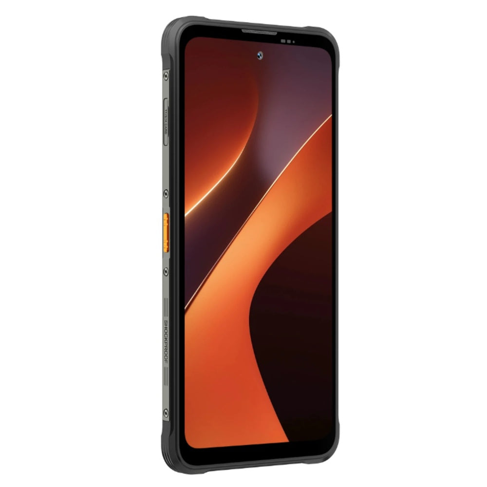 Celular Blackview FORT 200 Pantalla 6.78" 2.4K 120Hz 16GB+256GB 5000mAh NFC LTE BTv5 Android 16 IP68 Negro FORT 200-BK