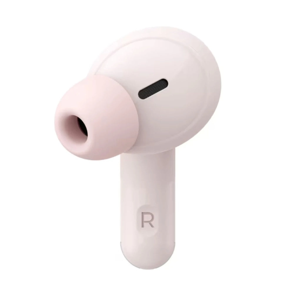 Auriculares Havit Inalambrico Bt v5.4 Reduccion de Ruido Bateria hasta 7.5h Sonido Inmersivo Puerto USB-C Rosado TW982-P