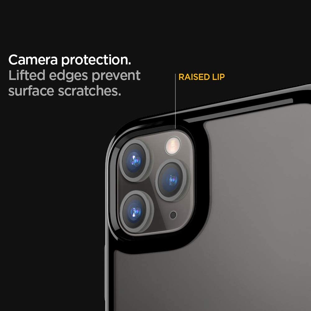 Funda Spigen Iphone 11 Pro Transparente 077CS27444