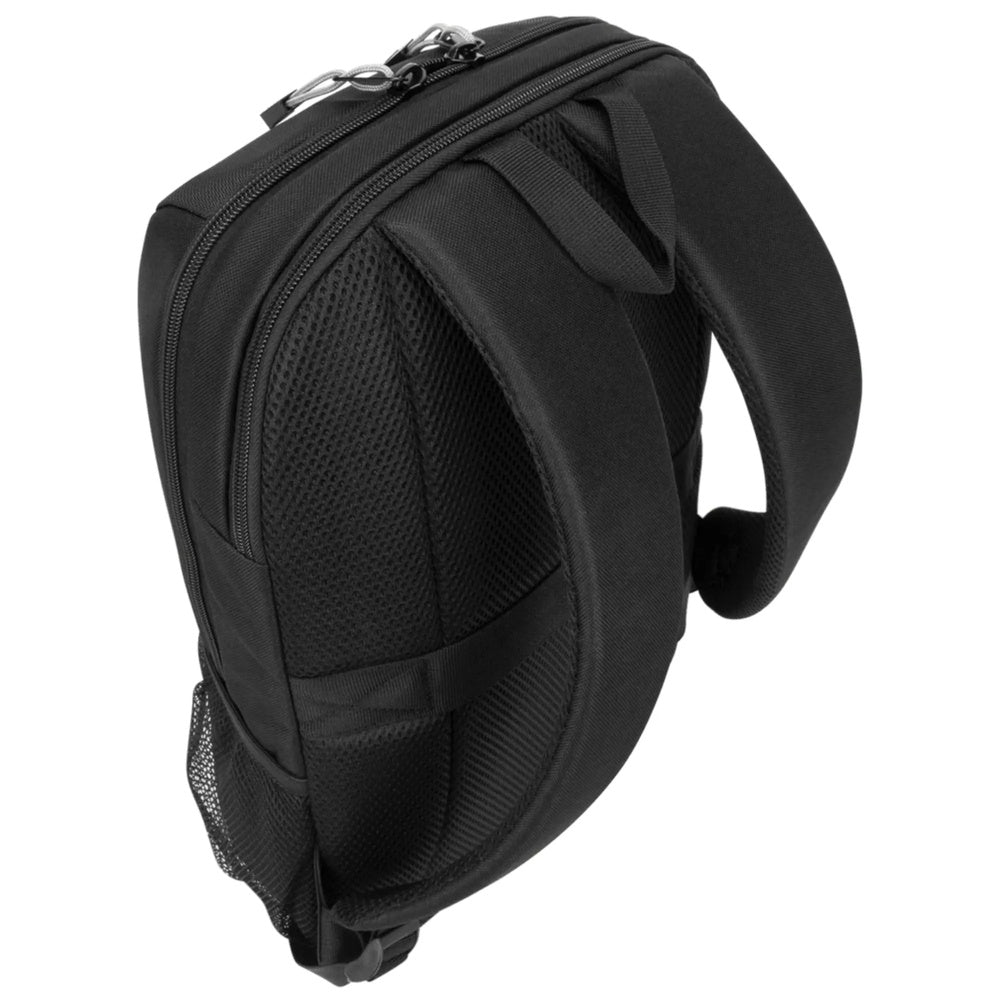 Mochila Targus Intellect Advanced 15.6" Poliester Resistente al Agua Interior Acolchado Correa Trolley Cap.18Lt TSB968LP