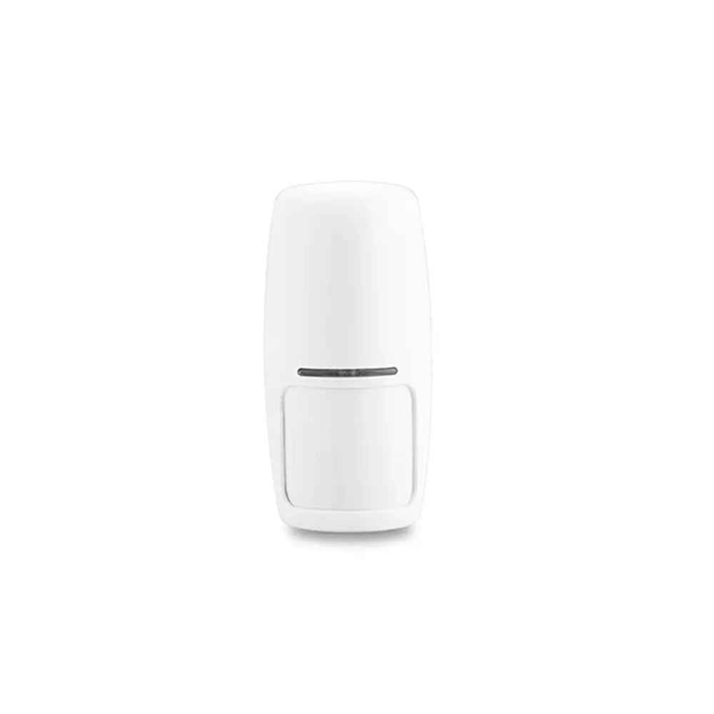 Kit de Alarma Smart Dimax Incluye Hub Sirena Contacto Magnetico Sensor de Movimiento Control Remoto APP Celular R311