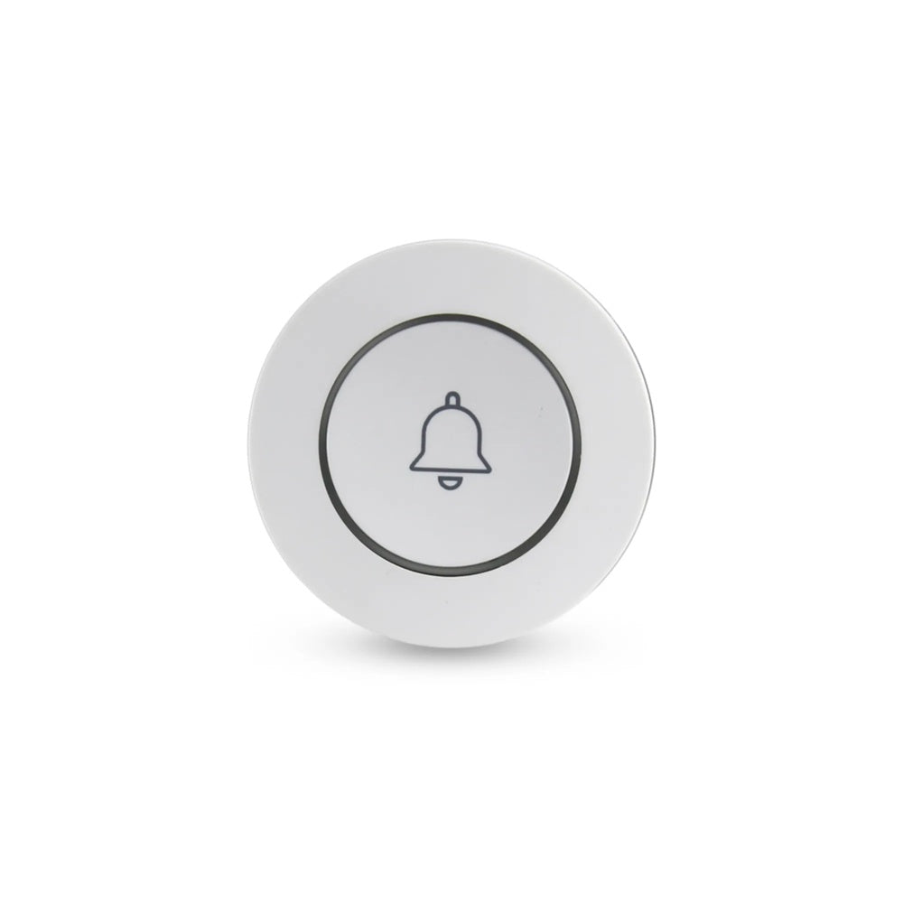 Kit de Alarma Smart Dimax WiFi Incluye Hub Sirena Contacto Magnetico Sensor de Mov. Control Remoto APP Celular R323
