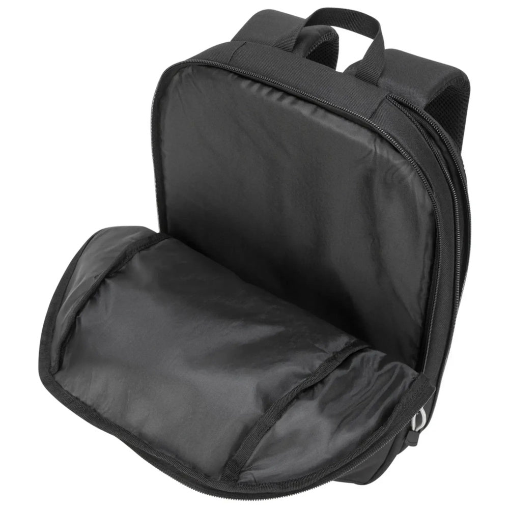 Mochila Targus Intellect Essential 15.6" Estilo Profesional Urbano Liviano Exteior Poliester Resistente al Agua TSB966LP