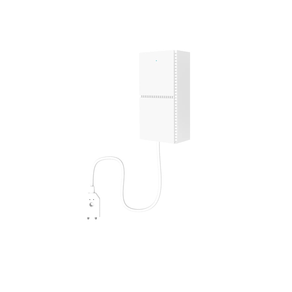 Sensor Detector de Inundacion Dimax Inalambrico 433MHz Compatible con Kit S179 S180 S181 Alcance 100m 2xPilas AA S189