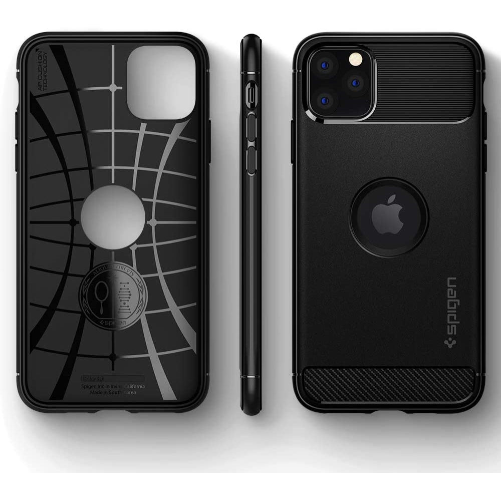 Funda Spigen Iphone 11 Pro Color Negro 077CS27231