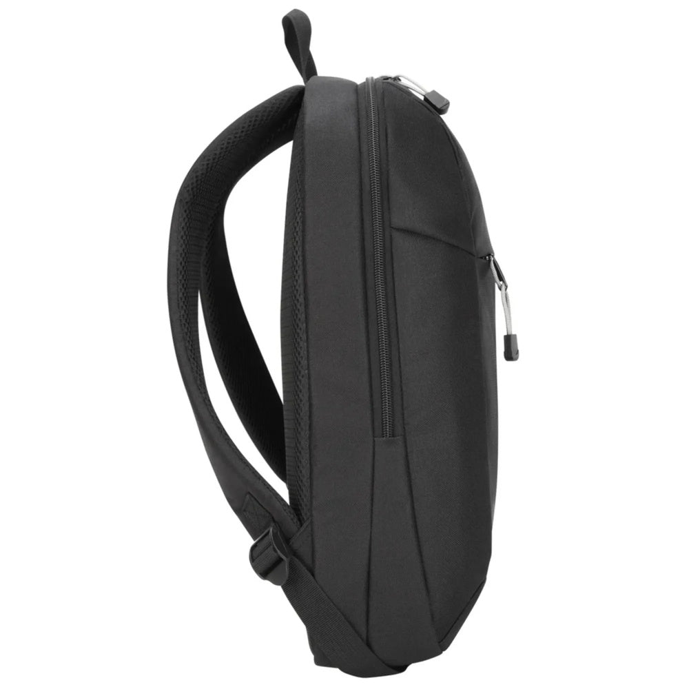 Mochila Targus Intellect Essential 15.6" Estilo Profesional Urbano Liviano Exteior Poliester Resistente al Agua TSB966LP