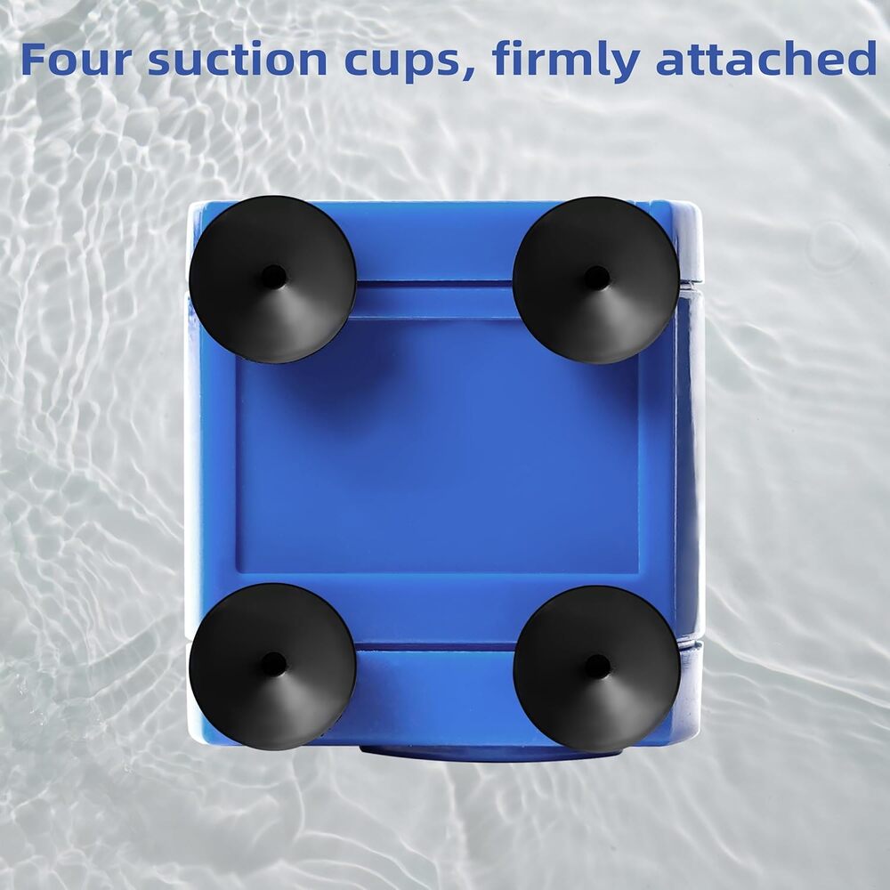 Bomba de agua sumergible IP68 para Fuente o Beberedo de Agua para Perros y Gatos Puerto USB-A 5VDC 1.5W Luz LED DR-DC160