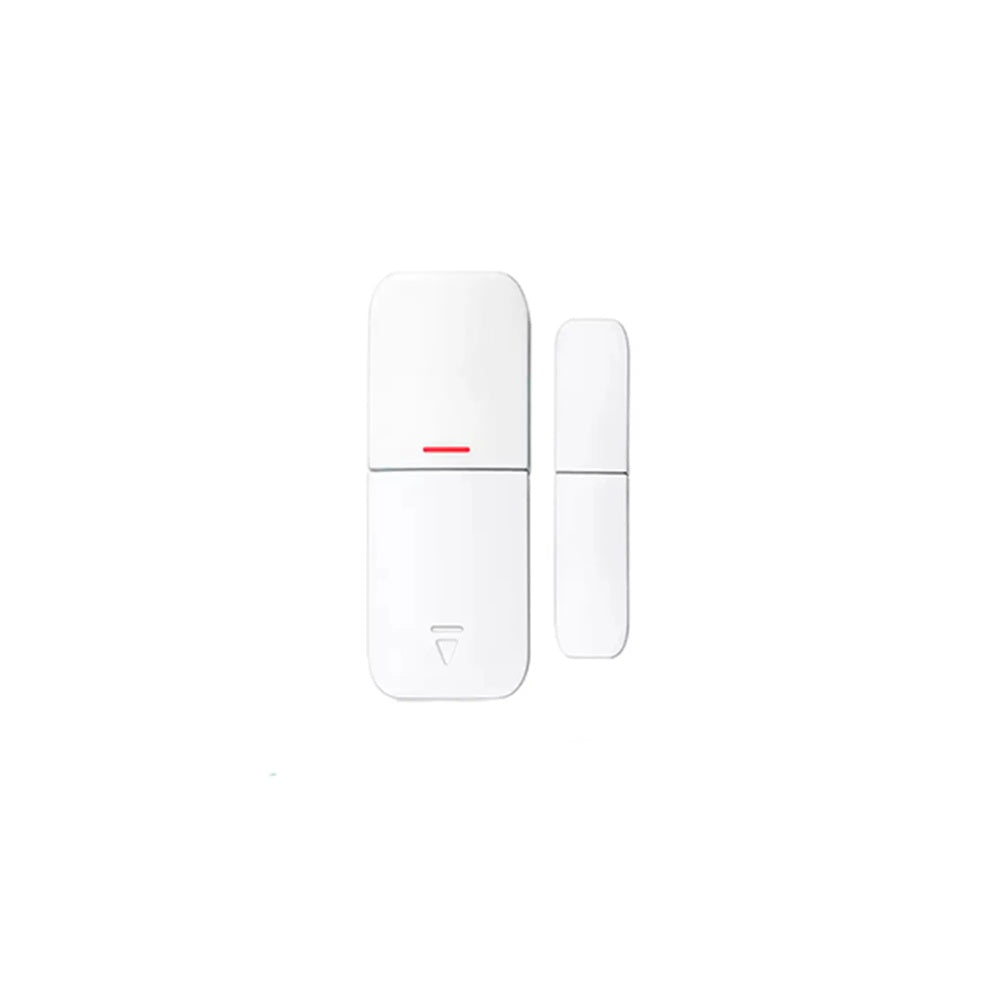 Kit de Alarma Smart Dimax Incluye Hub Sirena Contacto Magnetico Sensor de Movimiento Control Remoto APP Celular R311