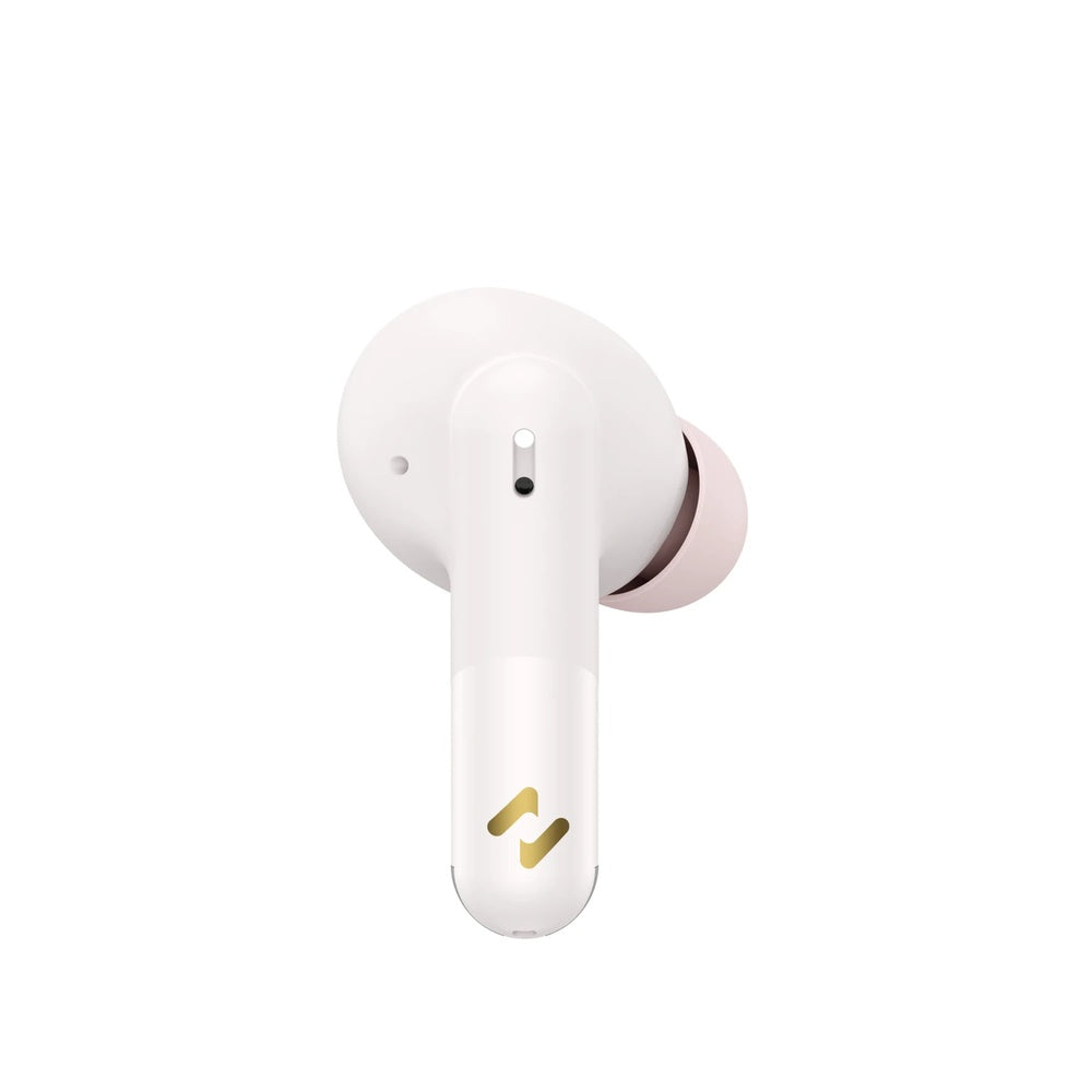 Auriculares Havit Inalambrico Bt v5.4 Reduccion de Ruido Bateria hasta 7.5h Sonido Inmersivo Puerto USB-C Rosado TW982-P