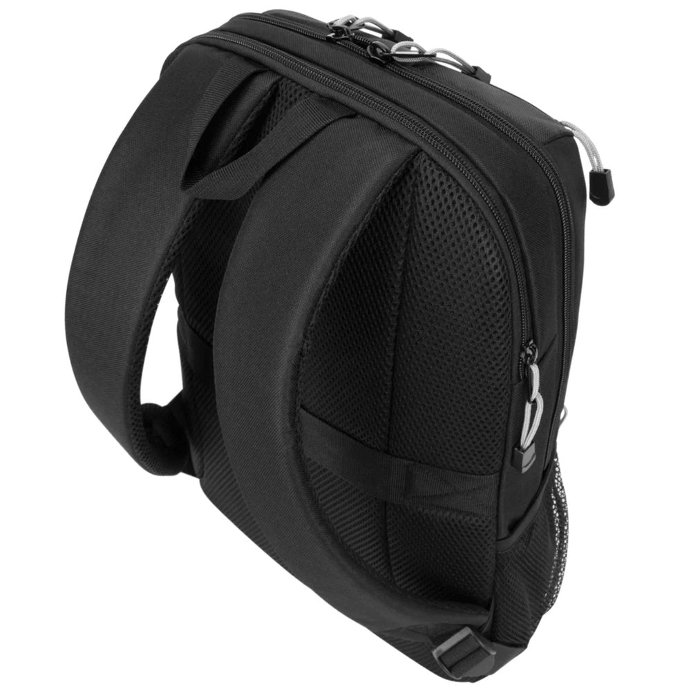 Mochila Targus Intellect Advanced 15.6" Poliester Resistente al Agua Interior Acolchado Correa Trolley Cap.18Lt TSB968LP