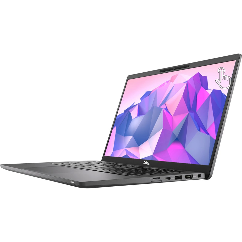 Laptop Dell Latitude 7420 Pantalla 14” FHD 1920x1080 Intel 11va Gen i7-1185G7 Memoria RAM 16GB DDR4 Disco 512MB M.2 Video Int