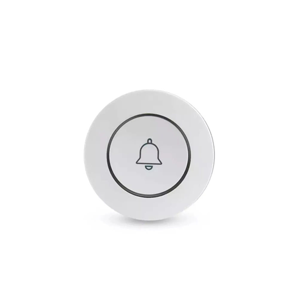 Kit de Alarma Smart Dimax Incluye Hub Sirena Contacto Magnetico Sensor de Movimiento Control Remoto APP Celular R311