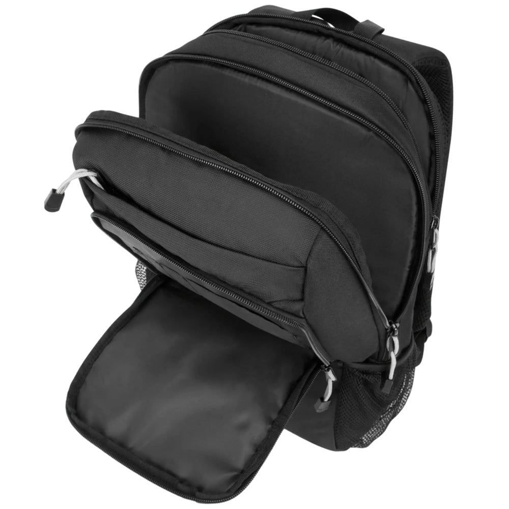 Mochila Targus Intellect Advanced 15.6" Poliester Resistente al Agua Interior Acolchado Correa Trolley Cap.18Lt TSB968LP