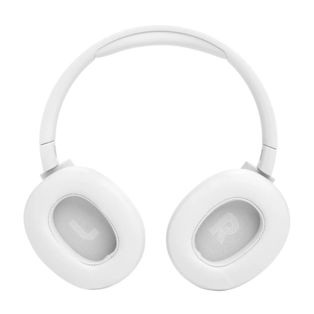 Audifonos JBL Tune 770BT Pure Bass Cancelacion de Ruido Adaptativa Bateria hasta 70 horas BTv5.3 color Blanco JBLT770NCWHTAM