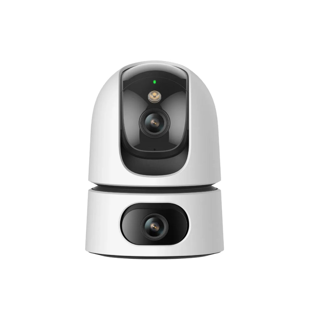 Camara Imou IP WiFi Ranger Dual 6MP Full Color Detecta con IA Personas y Vehiculos Audio 2 Vias Disuacion Activa Micro SD hasta 256GB IPC-S2XN-6M0WED-imou