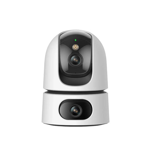 Camara Imou IP WiFi Ranger Dual 6MP Full Color Detecta con IA Personas y Vehiculos Audio 2 Vias Disuacion Activa Micro SD hasta 256GB IPC-S2XN-6M0WED-imou