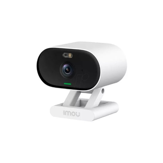 Camara Imou IP WiFi Versa 2MP Full Color Audio 2 Vias Sirena Integrada Micro SD hasta 256GB IP65 Sirena Integrada Lente 2.8mm IPC-C22FN-C-IMOU
