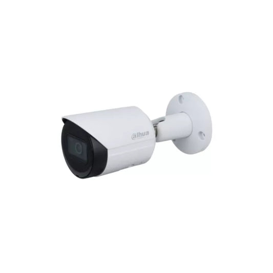 Camara Dahua IP Bala 4MP Wizsense Lente 2.8mm IR 30 metros Micro SD 256GB SMD Plus IP67 IPC-HFW2441SP-S-0280B