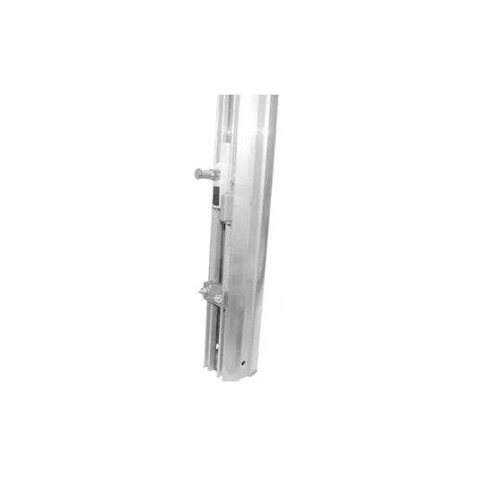 Brazo de Accionamiento Garen BV Duo 1500mm P60 + Accesorios de Instalacion Compatible con Motores F06155-G F06163-G F06165-G F06157