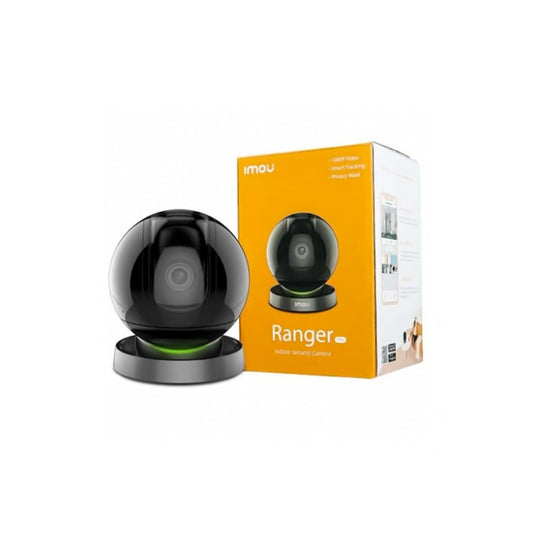 Camara Imou IP WiFi Rex 2MP Detecta Personas y Movimiento Audio 2 Vias Micro SD hasta 256GB Compatible con Alexa IR 30M IPC-A26LN-imou