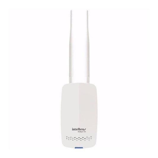 Router Intelbras Inalambrico Corporativo Hotspot 300 Soporta hasta 60 Usuarios Check-in Facebook 4750031