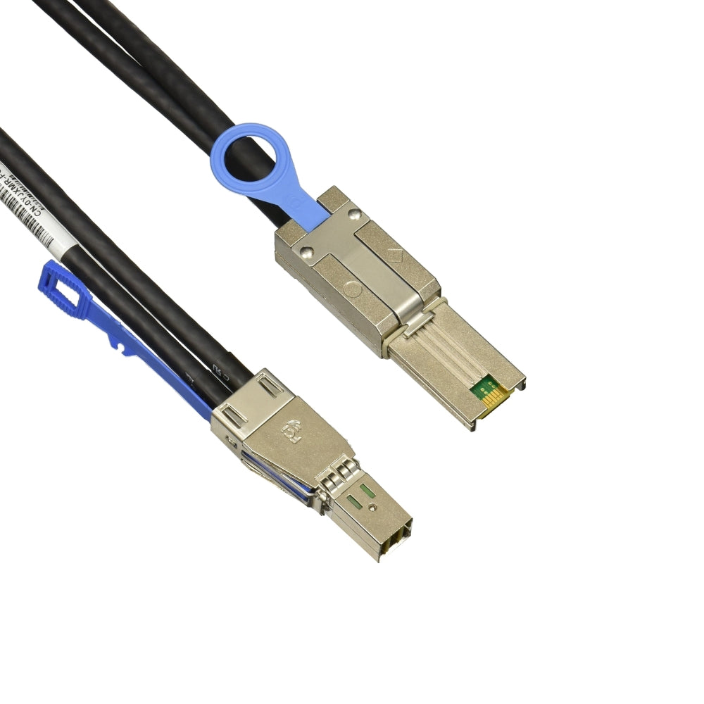 Cable de Conexion Dell 6G SAS Mini to HD Longitud 2 Mestros 470-AASD