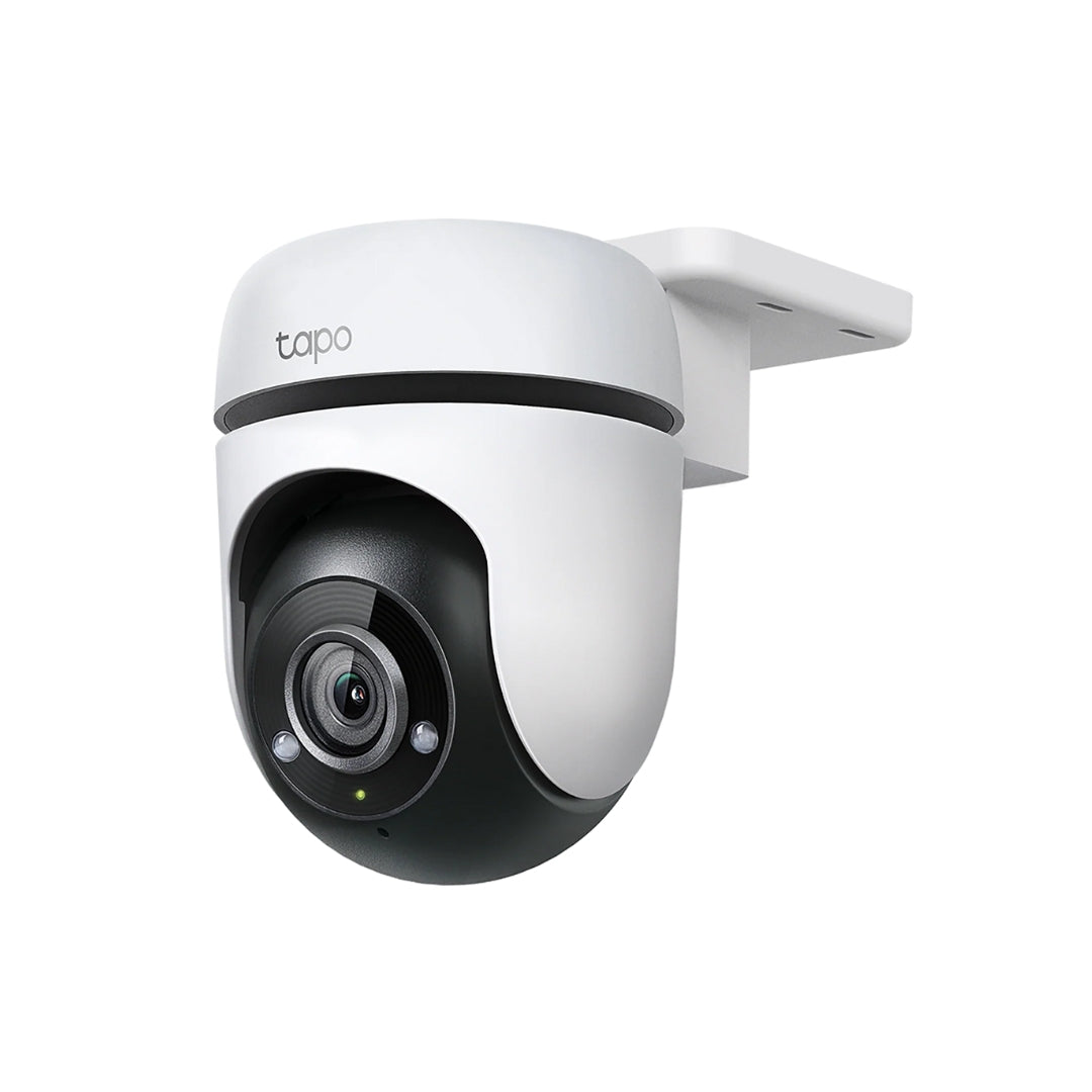 Camara para Exterior Tapo Full HD WiFi Giro Horizontal 360 Vertical 130grados Full Color Vision Nocturna Sensor de Movimiento Audio 2 Vias IP65 Tapo C500