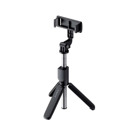 Palo selfie Havit con Bluetooth BT 4.0 Tamaño Expansible 185-680mm ST7033