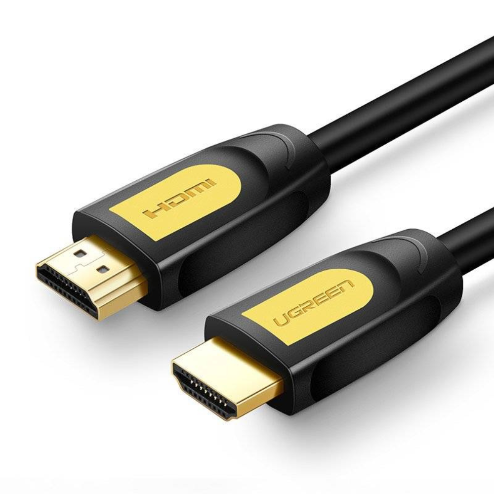 Cable Ugreen HDMI 2.0 4K 60Hz 2.0M Cobre Platinado 10129