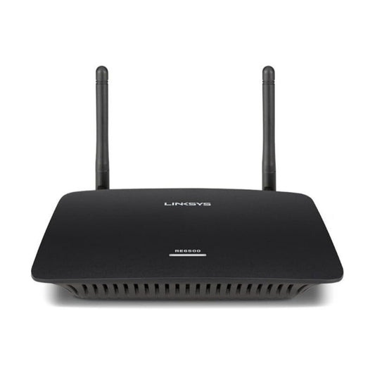 Extensor de Rango WiFi Linksys AC1200 802.11ac Doble Banda 4xEthernet Gigabit RE6500