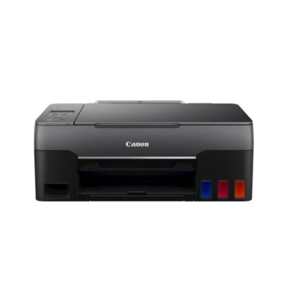 Impresora Canon Pixma G-2160 Conectividad USB Tanques de Tinta Integrados Imprime Copia y Escanea 4466C004AA