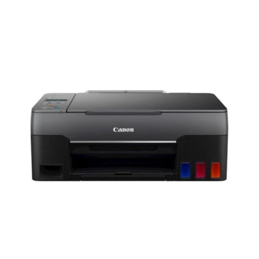 Impresora Canon Pixma G-2160 Conectividad USB Tanques de Tinta Integrados Imprime Copia y Escanea 4466C004AA