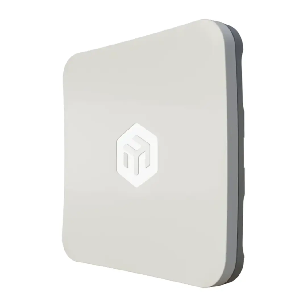 Router CPE Mikrotik SXTSQ 5 AX WiFi6 Frecuencia 5GHz 5170-5875MHz Antena Integrada 16dBi Punto a Punto 3a10Km 1xEthernet Giga