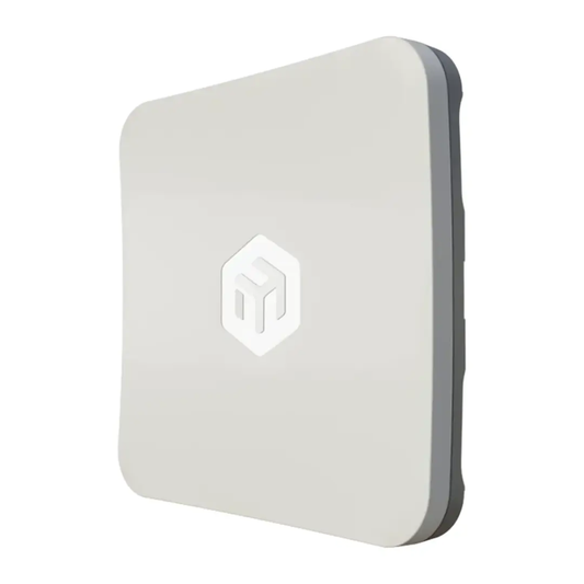 Router CPE Mikrotik SXTSQ 5 AX WiFi6 Frecuencia 5GHz 5170-5875MHz Antena Integrada 16dBi Punto a Punto 3a10Km 1xEthernet Giga