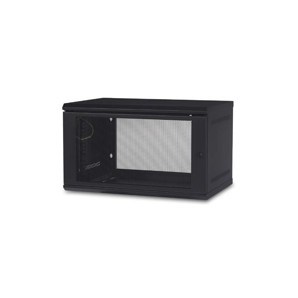 Gabinete APC para Montaje en Pared NetShelter WX 6U 599mm x 400mm APCAR106