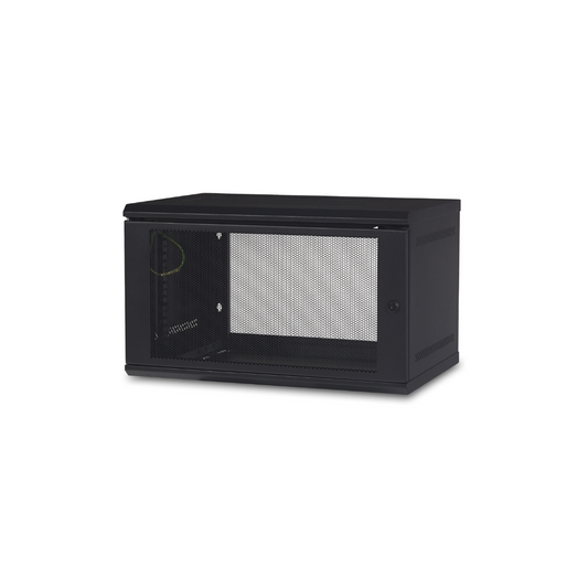Gabinete APC para Montaje en Pared NetShelter WX 6U 599mm x 400mm APCAR106