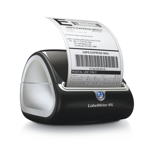 Etiquetadora Impresora Dymo Labelwriter 4XL Puerto USB-A 1755120