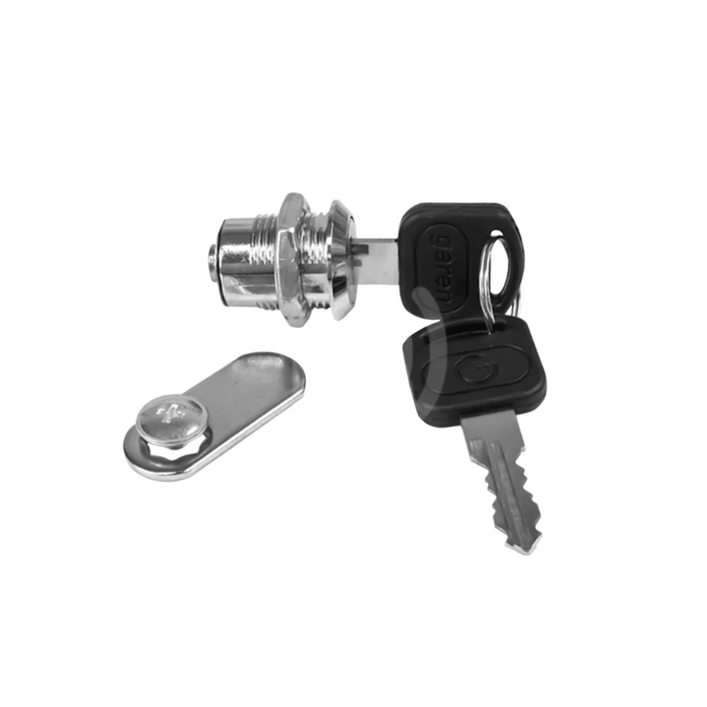 Cerradura de Sobreponer Garen para Motores KDZ compatible F03085-G F04350 F04580-G F04821-G F04822-G CI07326