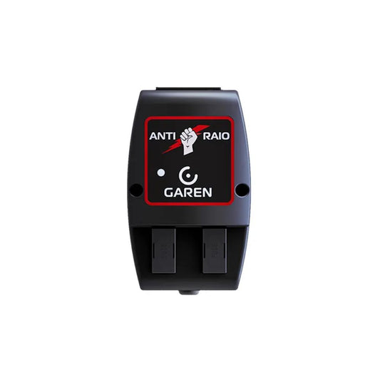 Protector Antirayo Garen Corriente Maxima 10 Amp Alimentacion 127/220VAC A01530