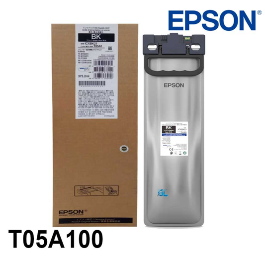 Cartucho de Tinta Epson T05A DURABrite Pro de Alto Rendimiento color Negro T05A100